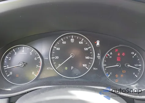 2025 Mazda Cx-50 2.5 S Preferred Package z USA, uszkodzony, nr VIN 7MMVABBM4SN368007